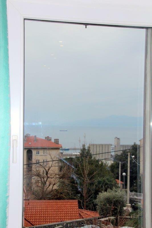 Tinino Lägenhet Rijeka Exteriör bild